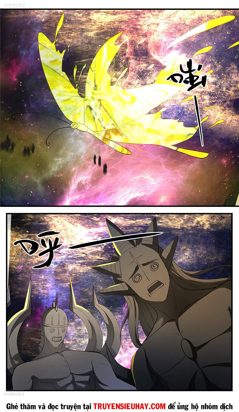 Võ Luyện Đỉnh Phong - Chapter 3539 - Page 3