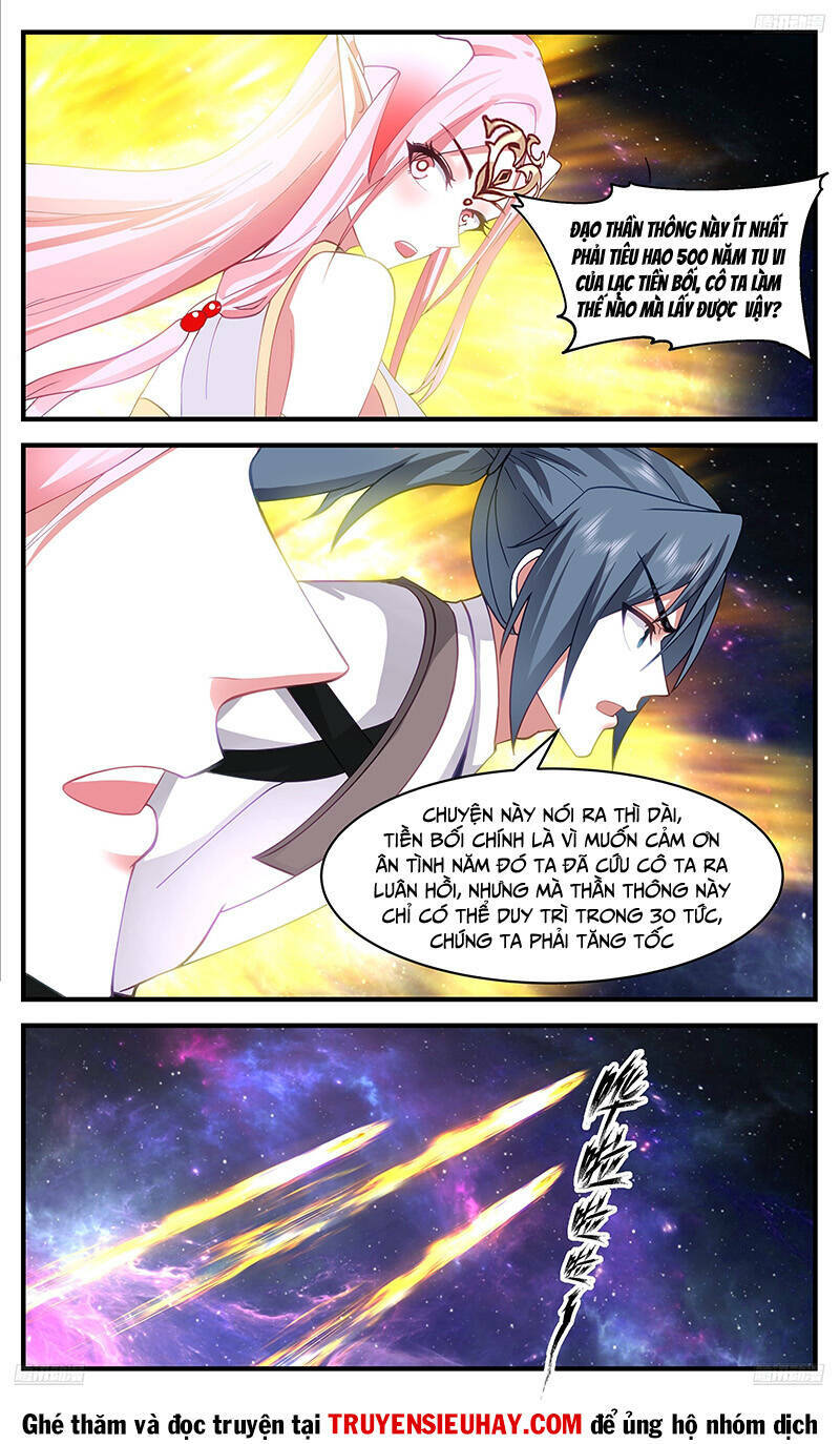 Võ Luyện Đỉnh Phong - Chapter 3539 - Page 5