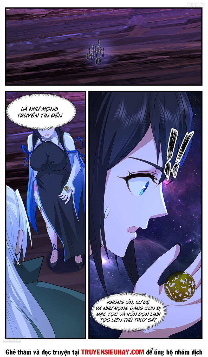 Võ Luyện Đỉnh Phong - Chapter 3539 - Page 6