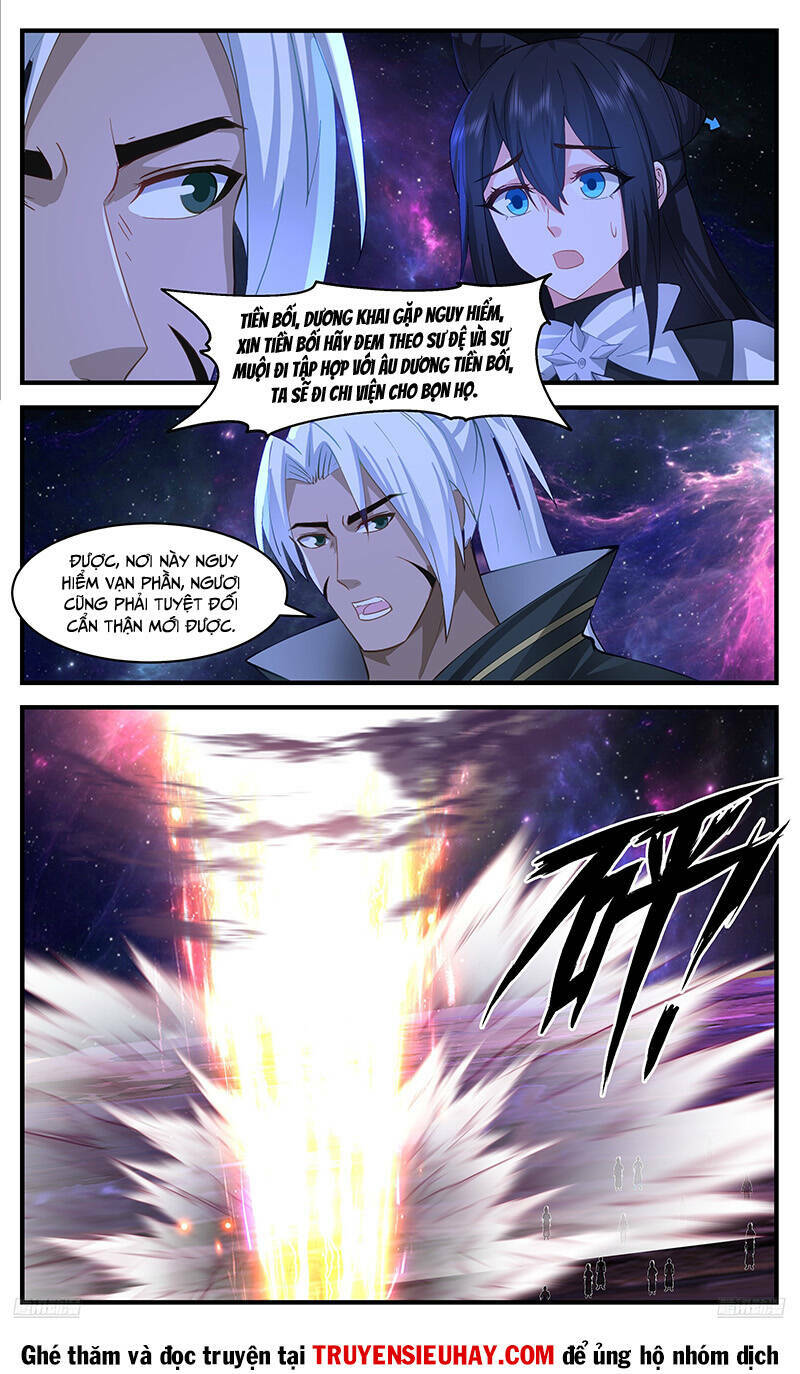 Võ Luyện Đỉnh Phong - Chapter 3539 - Page 7
