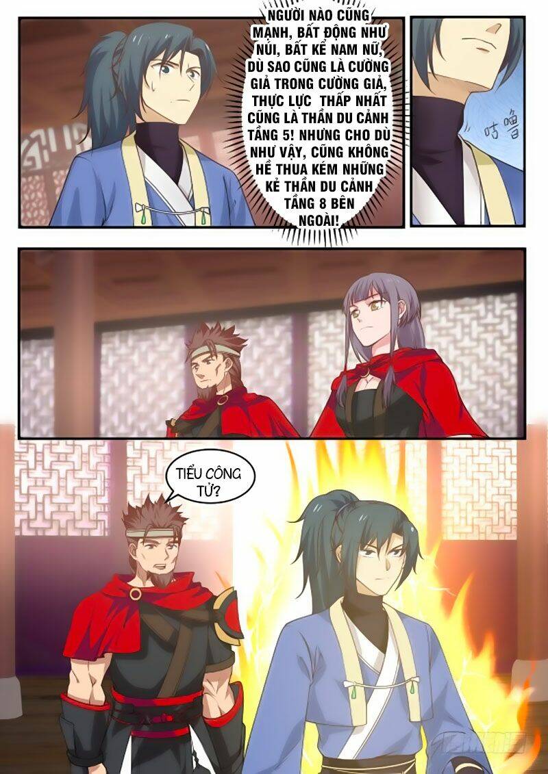 Võ Luyện Đỉnh Phong - Chapter 354 - Page 9