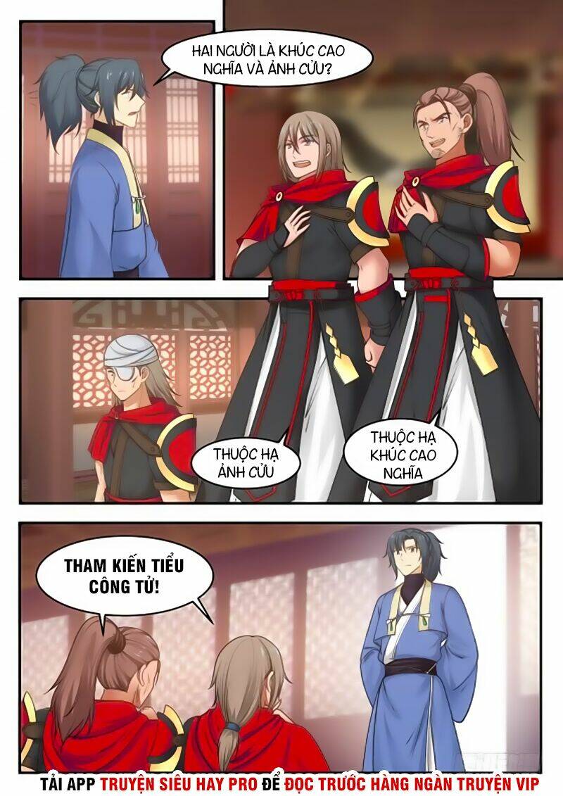 Võ Luyện Đỉnh Phong - Chapter 354 - Page 11