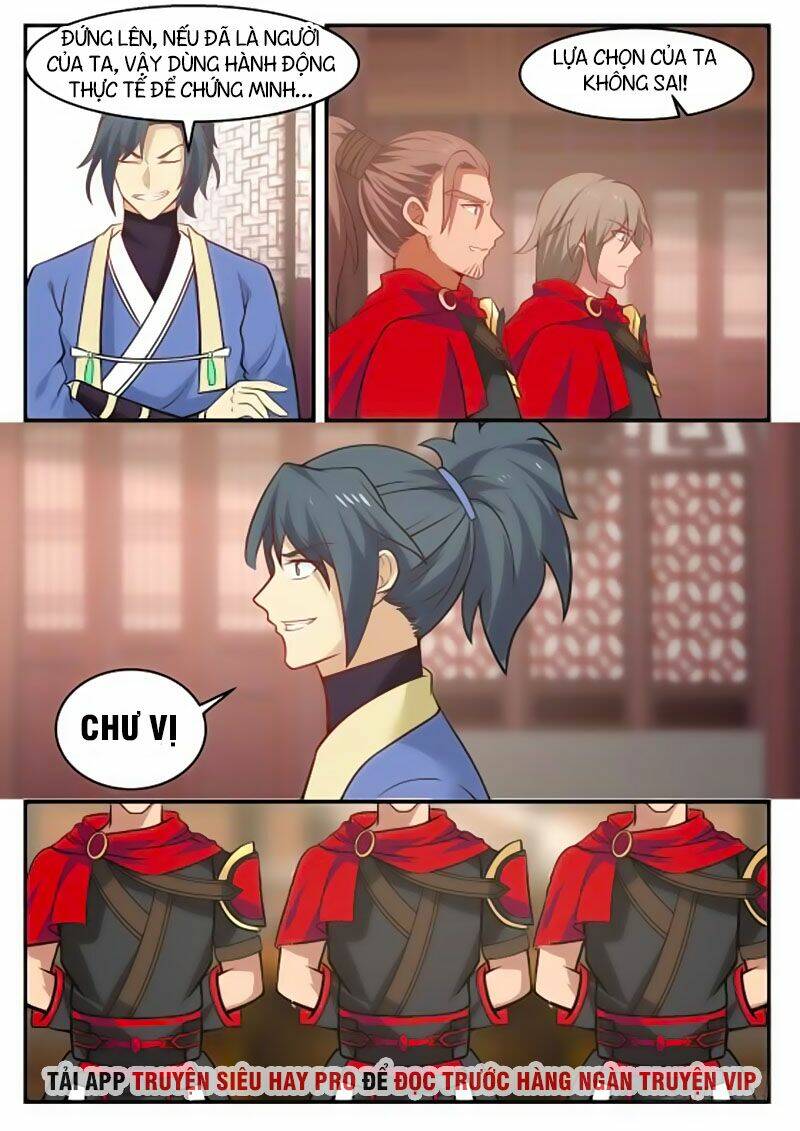 Võ Luyện Đỉnh Phong - Chapter 354 - Page 12