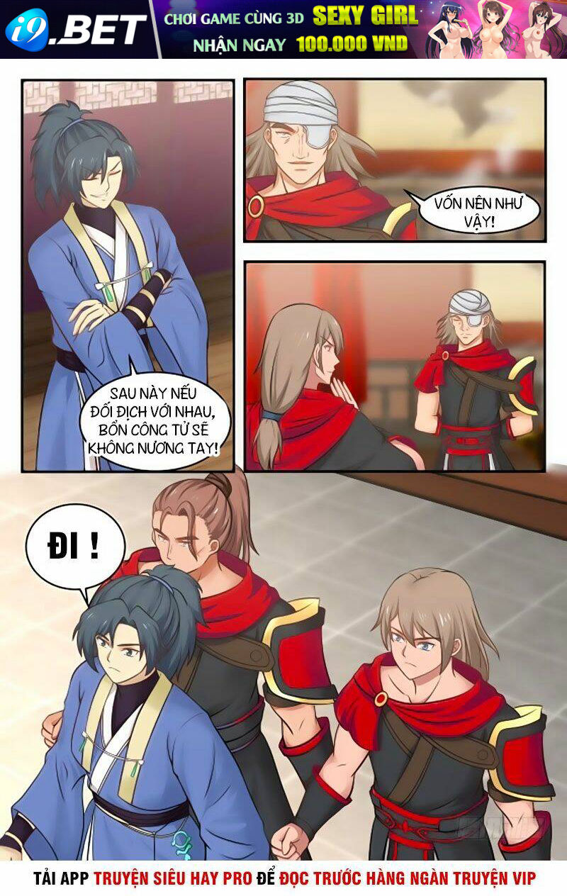 Võ Luyện Đỉnh Phong - Chapter 354 - Page 13