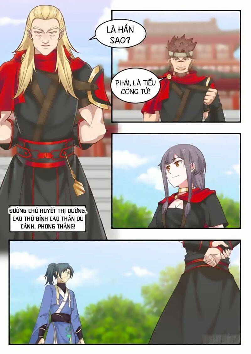 Võ Luyện Đỉnh Phong - Chapter 354 - Page 3