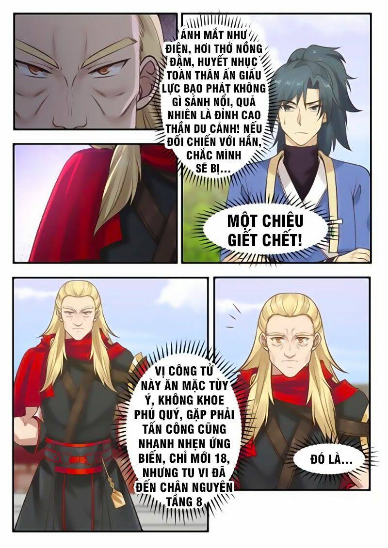 Võ Luyện Đỉnh Phong - Chapter 354 - Page 4