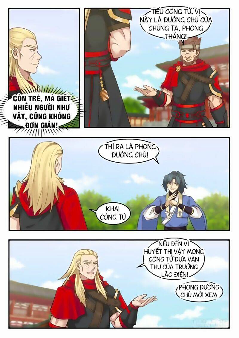 Võ Luyện Đỉnh Phong - Chapter 354 - Page 5