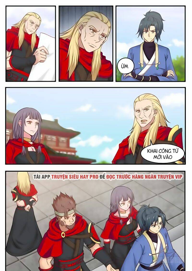 Võ Luyện Đỉnh Phong - Chapter 354 - Page 6