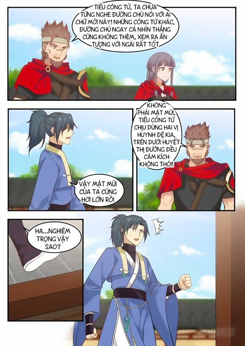 Võ Luyện Đỉnh Phong - Chapter 354 - Page 7