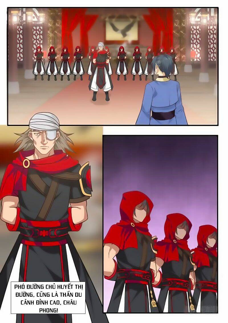 Võ Luyện Đỉnh Phong - Chapter 354 - Page 8