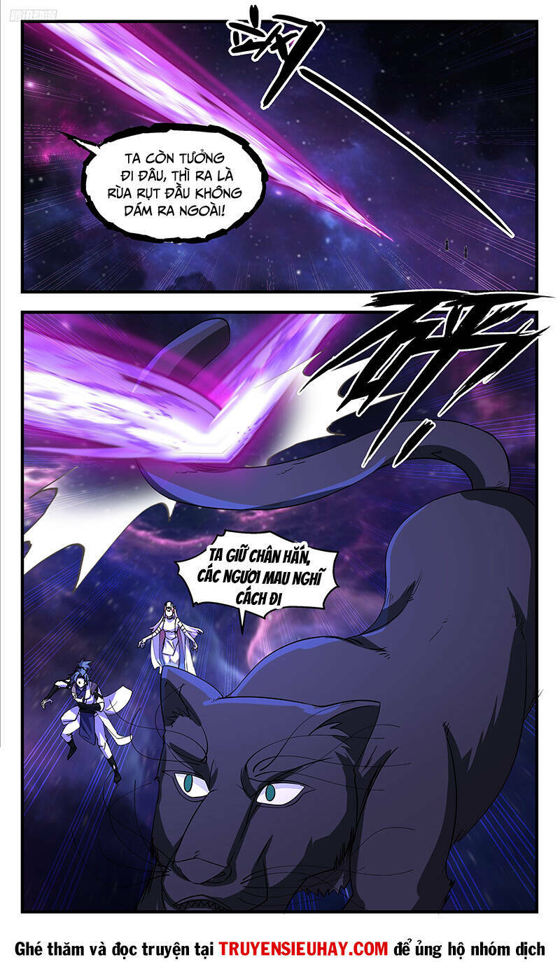 Võ Luyện Đỉnh Phong - Chapter 3540 - Page 9