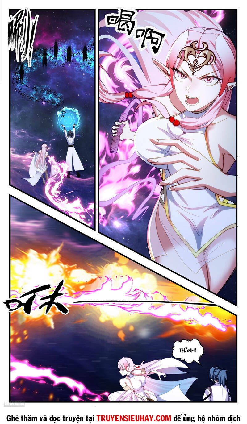 Võ Luyện Đỉnh Phong - Chapter 3540 - Page 11