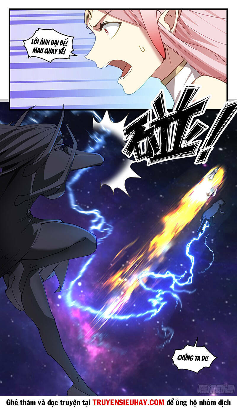 Võ Luyện Đỉnh Phong - Chapter 3540 - Page 12