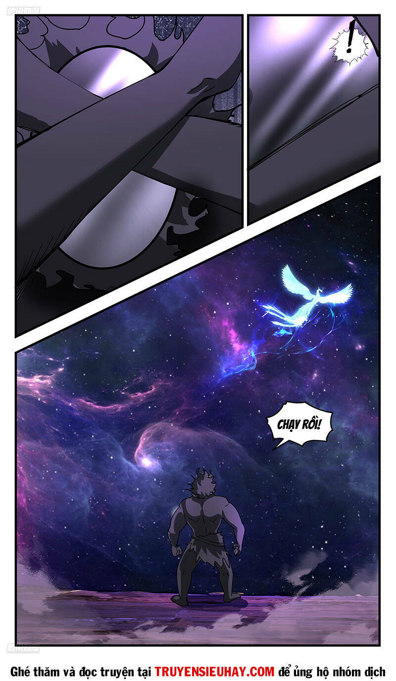 Võ Luyện Đỉnh Phong - Chapter 3540 - Page 3