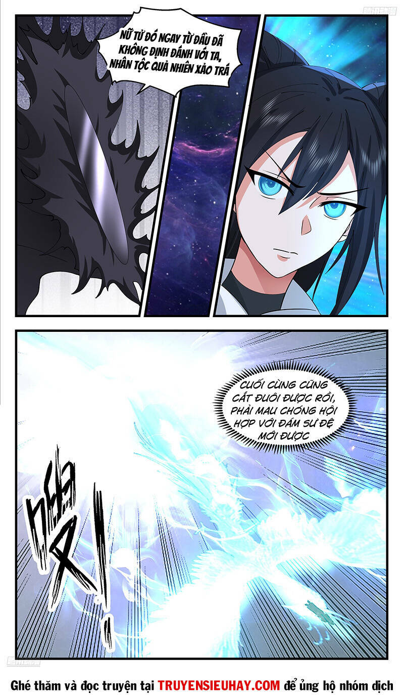 Võ Luyện Đỉnh Phong - Chapter 3540 - Page 4