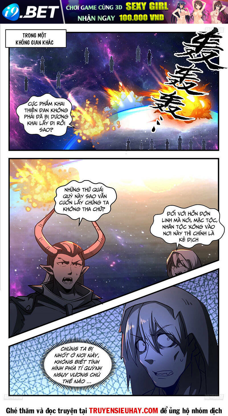 Võ Luyện Đỉnh Phong - Chapter 3540 - Page 5