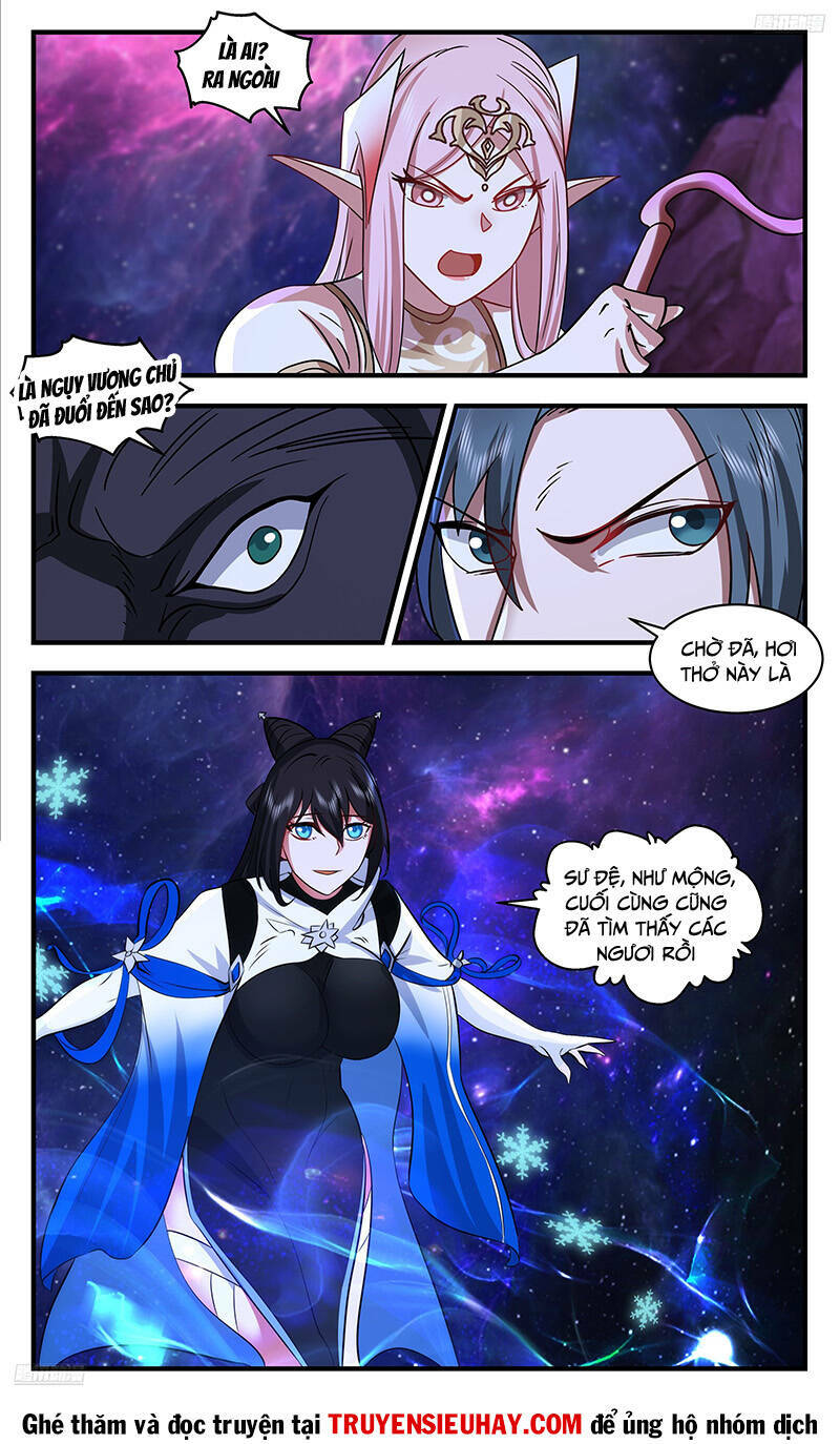 Võ Luyện Đỉnh Phong - Chapter 3541 - Page 10