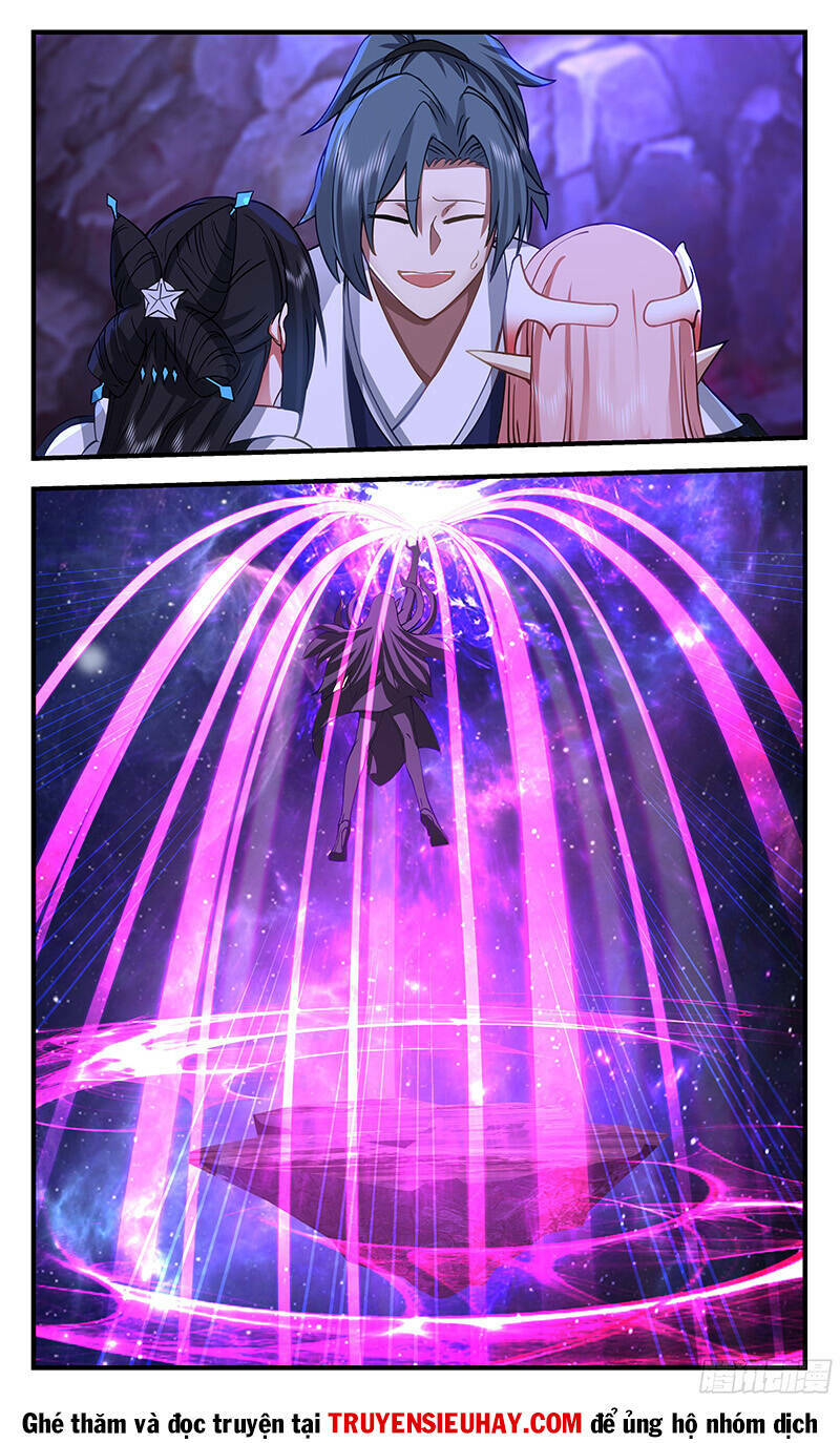 Võ Luyện Đỉnh Phong - Chapter 3541 - Page 12