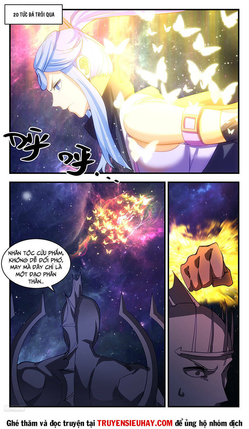 Võ Luyện Đỉnh Phong - Chapter 3541 - Page 3