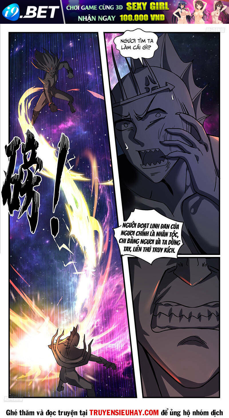 Võ Luyện Đỉnh Phong - Chapter 3541 - Page 4