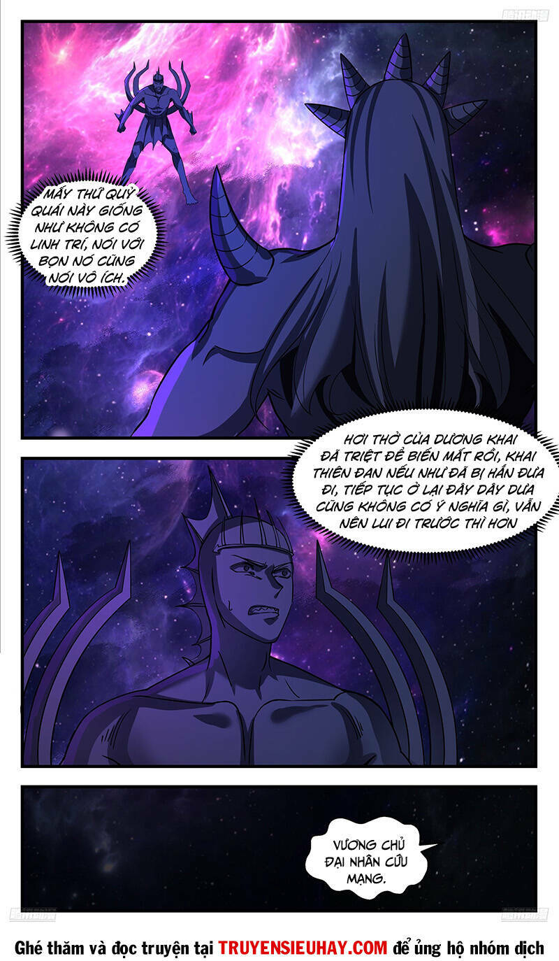 Võ Luyện Đỉnh Phong - Chapter 3541 - Page 5