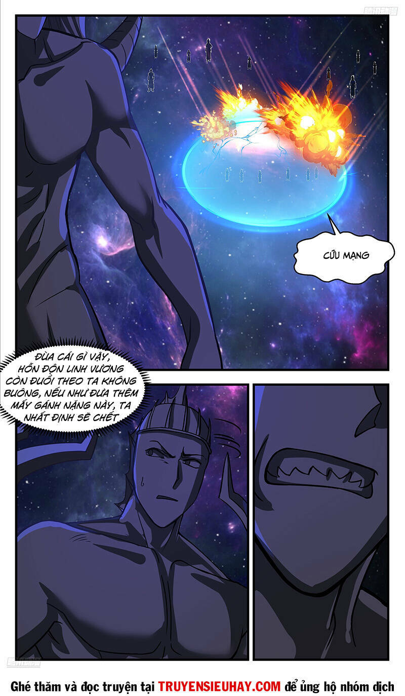 Võ Luyện Đỉnh Phong - Chapter 3541 - Page 6