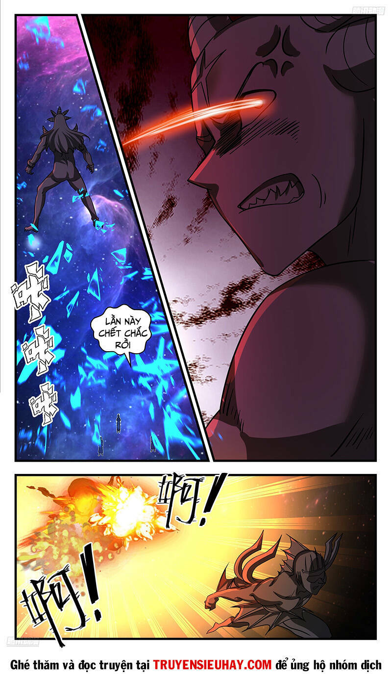Võ Luyện Đỉnh Phong - Chapter 3541 - Page 8