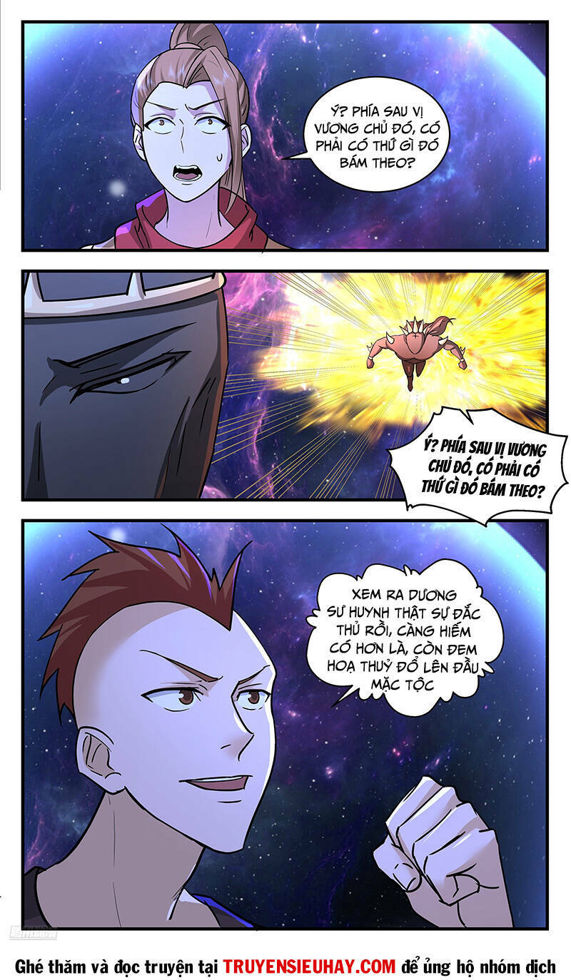 Võ Luyện Đỉnh Phong - Chapter 3542 - Page 11