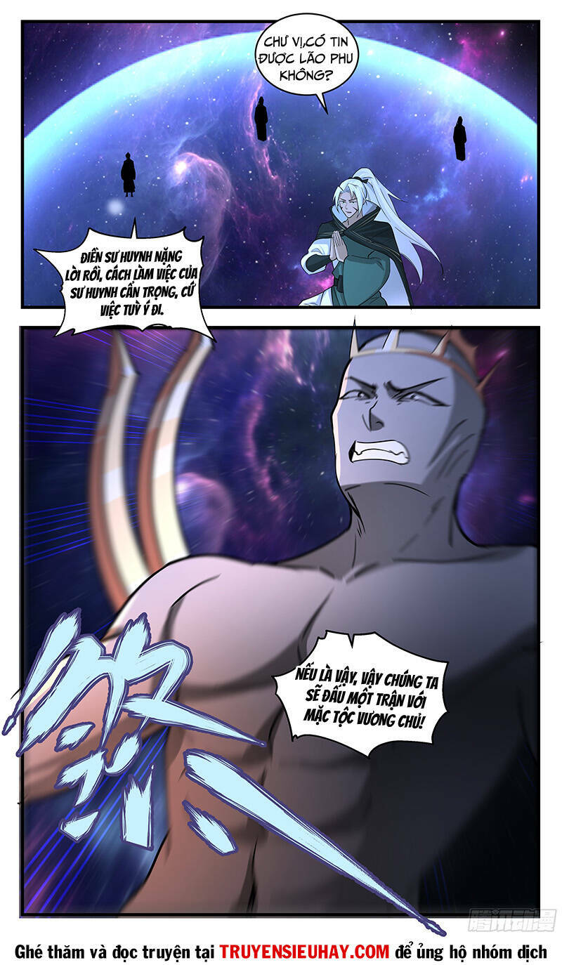 Võ Luyện Đỉnh Phong - Chapter 3542 - Page 12