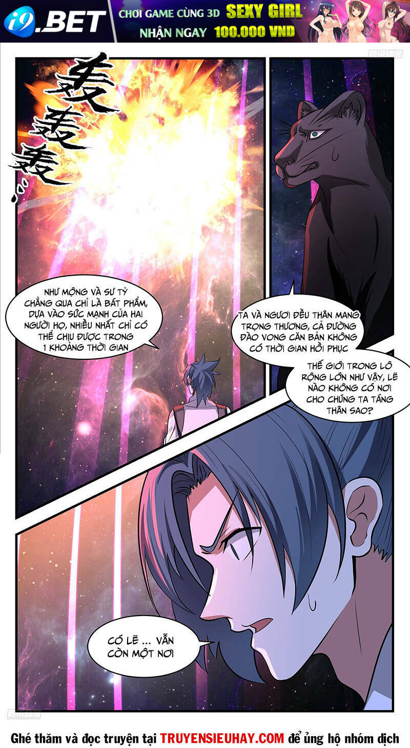 Võ Luyện Đỉnh Phong - Chapter 3542 - Page 4