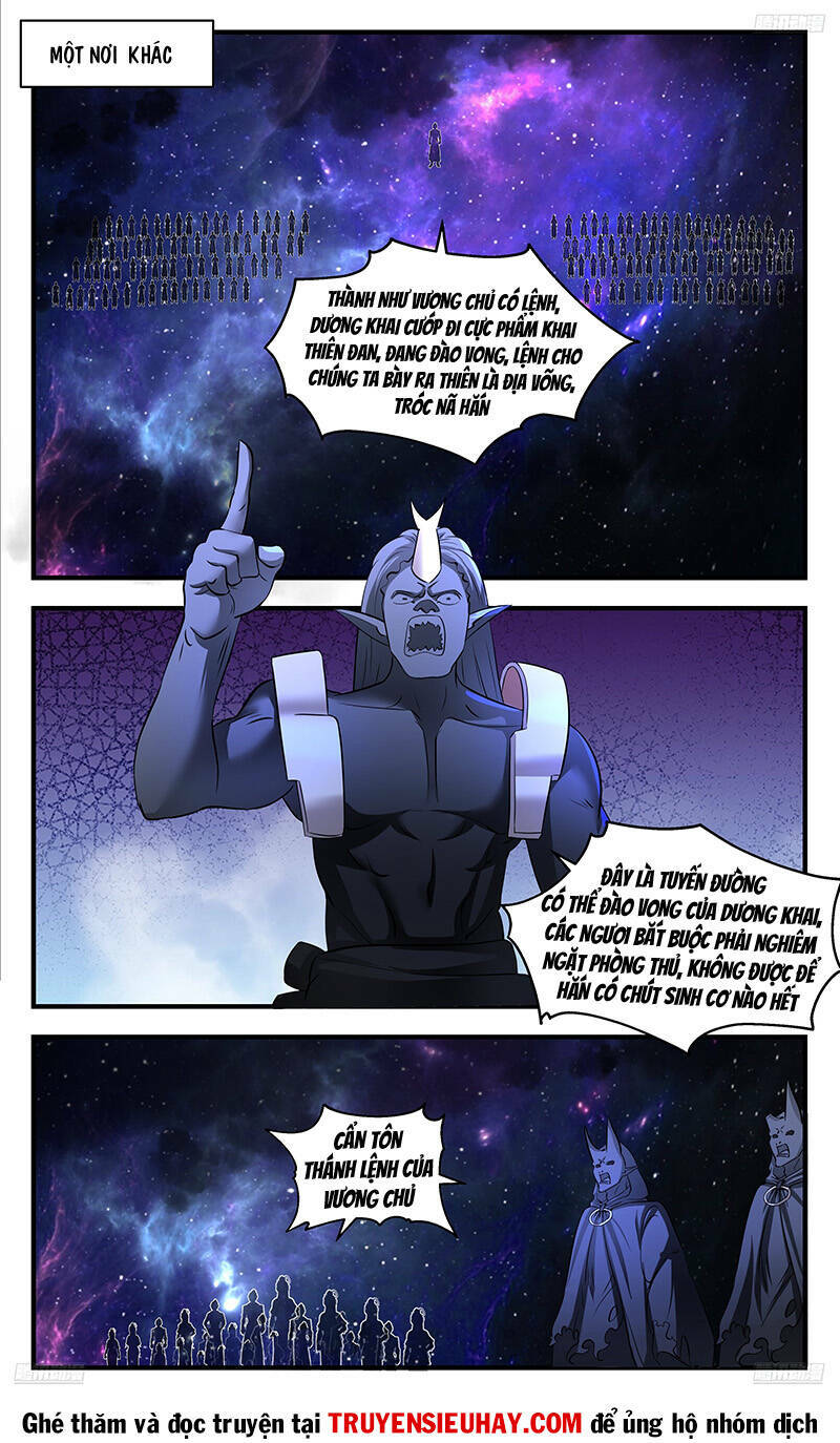 Võ Luyện Đỉnh Phong - Chapter 3542 - Page 5