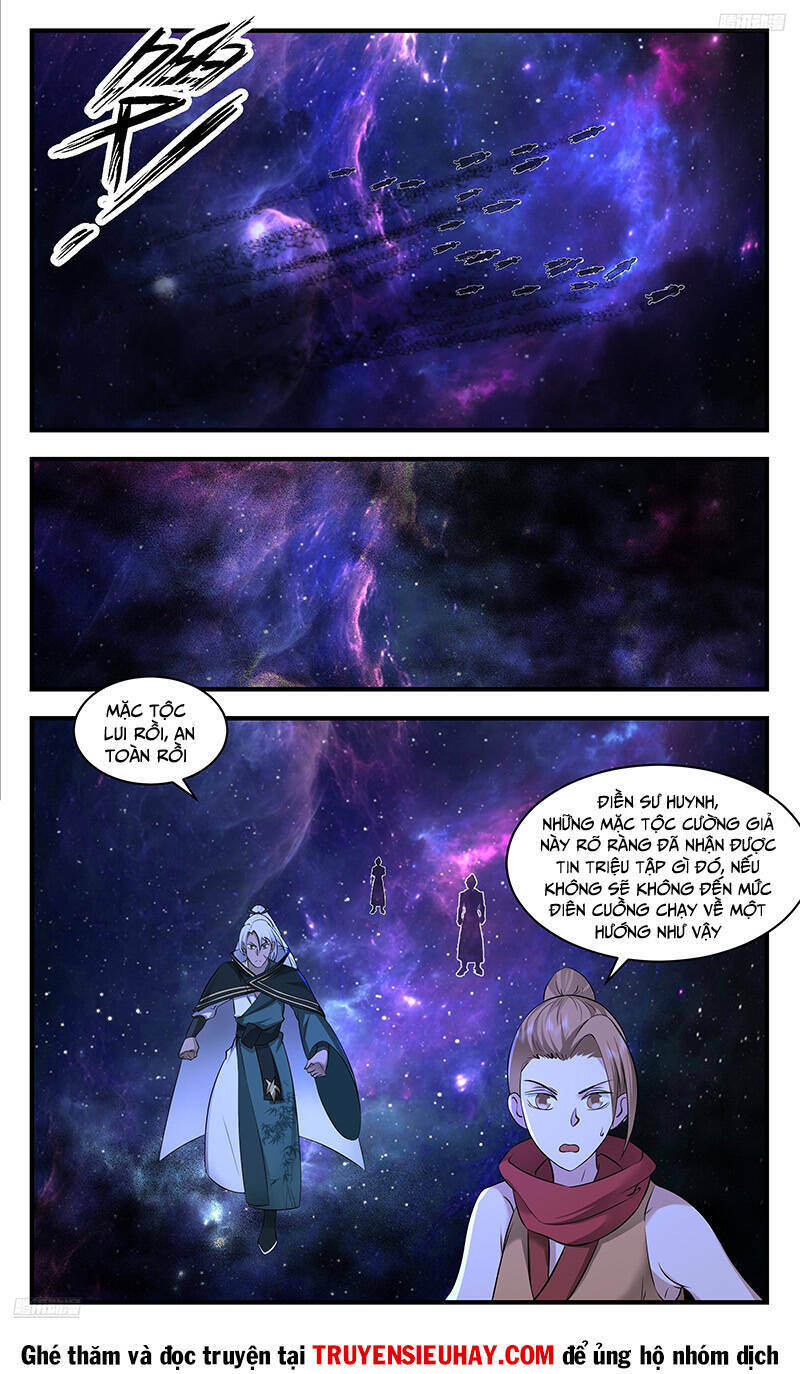 Võ Luyện Đỉnh Phong - Chapter 3542 - Page 6
