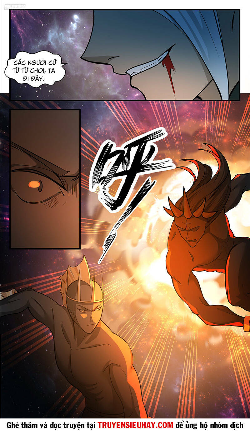 Võ Luyện Đỉnh Phong - Chapter 3543 - Page 9