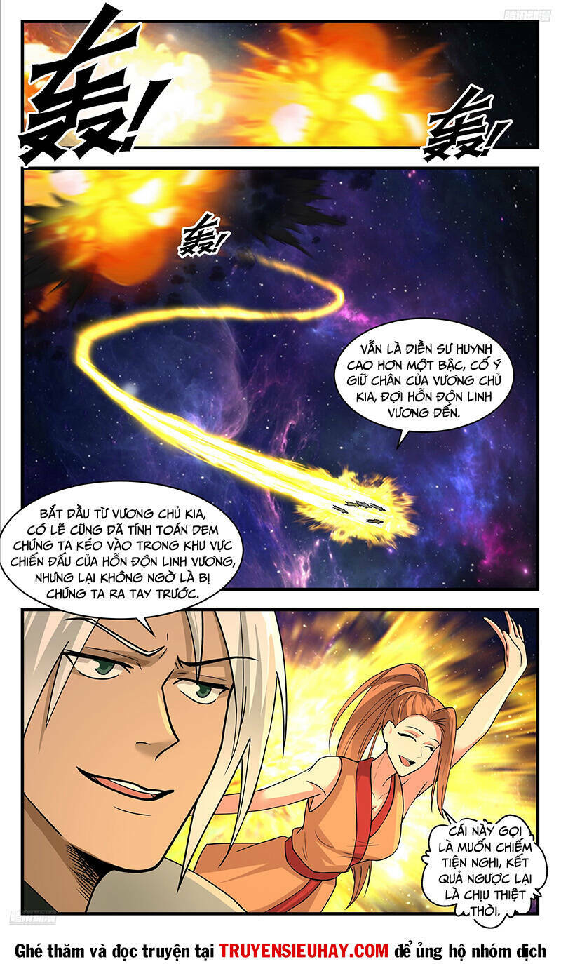Võ Luyện Đỉnh Phong - Chapter 3543 - Page 10