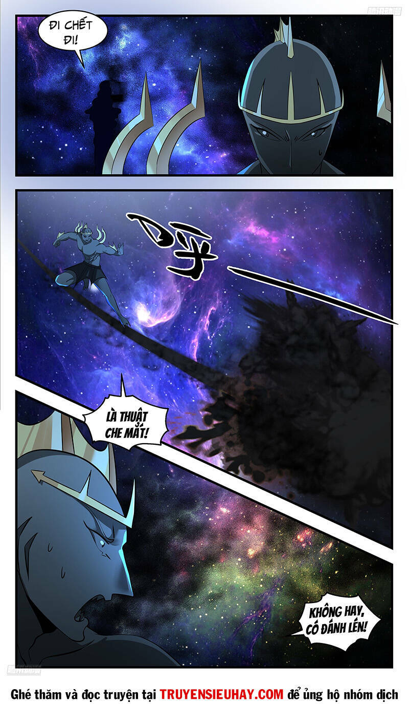 Võ Luyện Đỉnh Phong - Chapter 3543 - Page 4