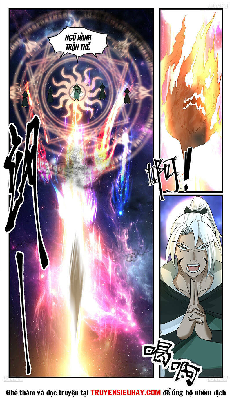 Võ Luyện Đỉnh Phong - Chapter 3543 - Page 5