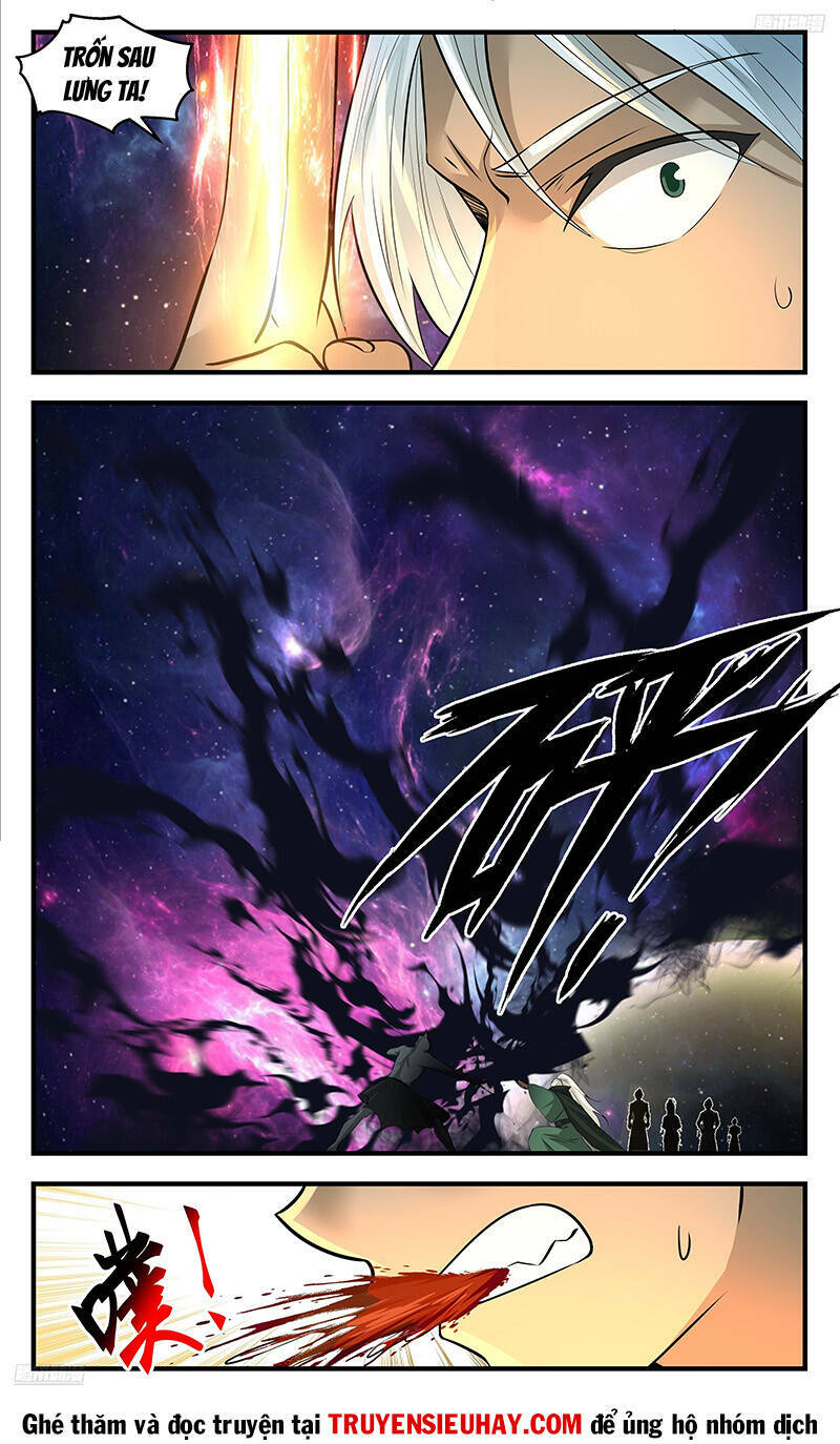 Võ Luyện Đỉnh Phong - Chapter 3543 - Page 8