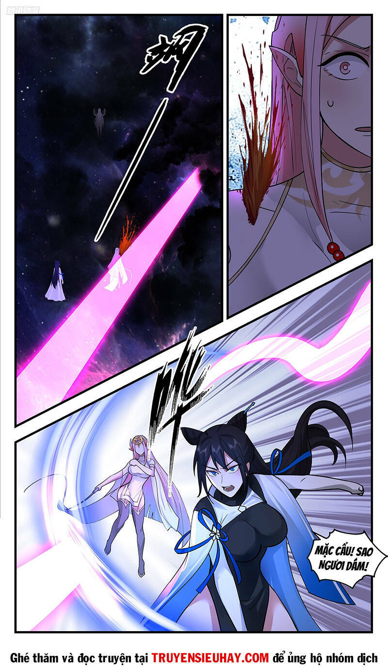 Võ Luyện Đỉnh Phong - Chapter 3544 - Page 9