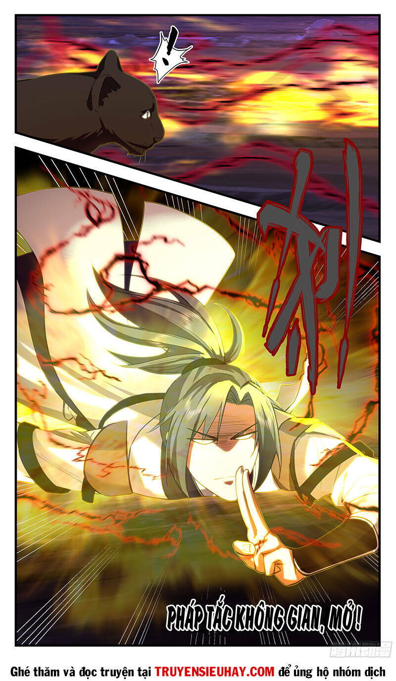 Võ Luyện Đỉnh Phong - Chapter 3544 - Page 12