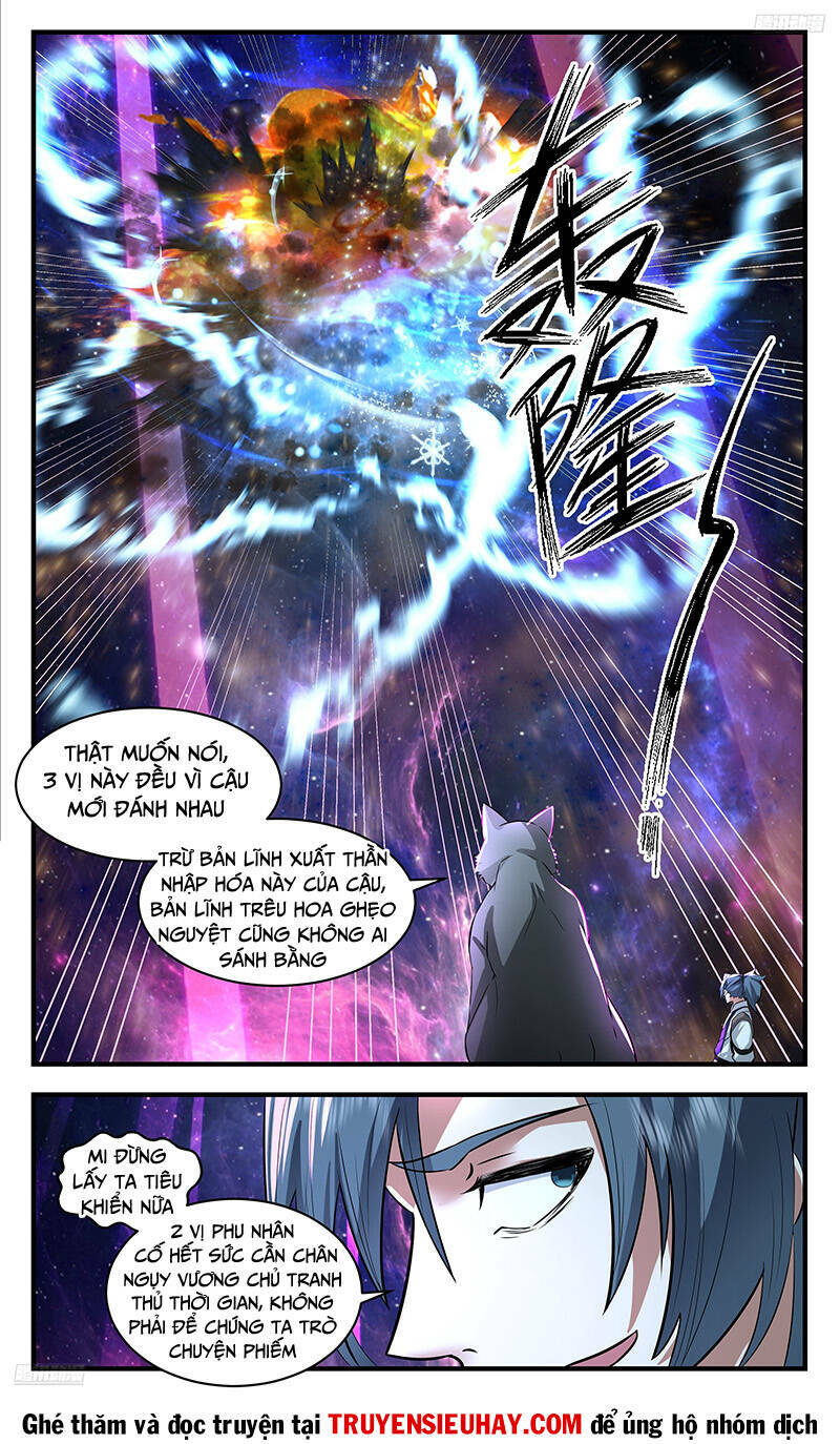 Võ Luyện Đỉnh Phong - Chapter 3544 - Page 4