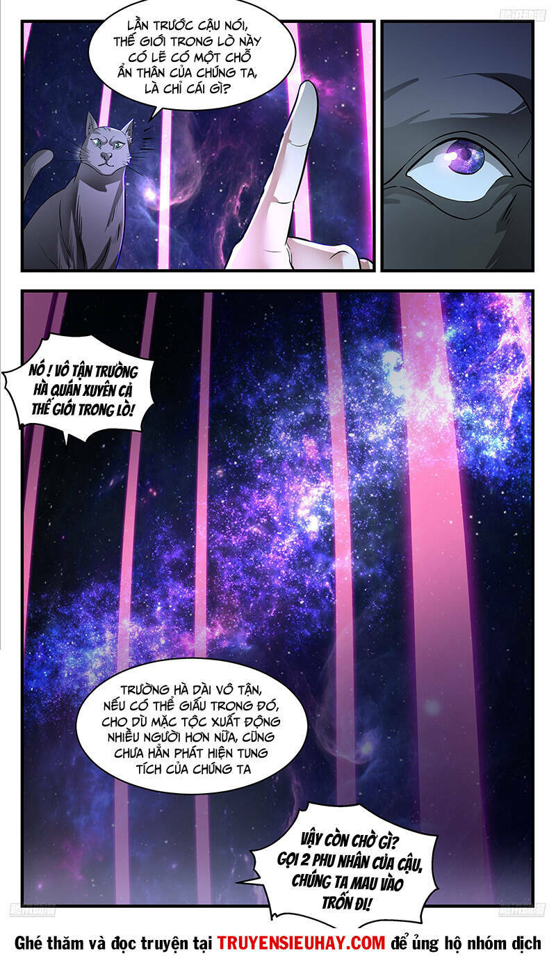 Võ Luyện Đỉnh Phong - Chapter 3544 - Page 5