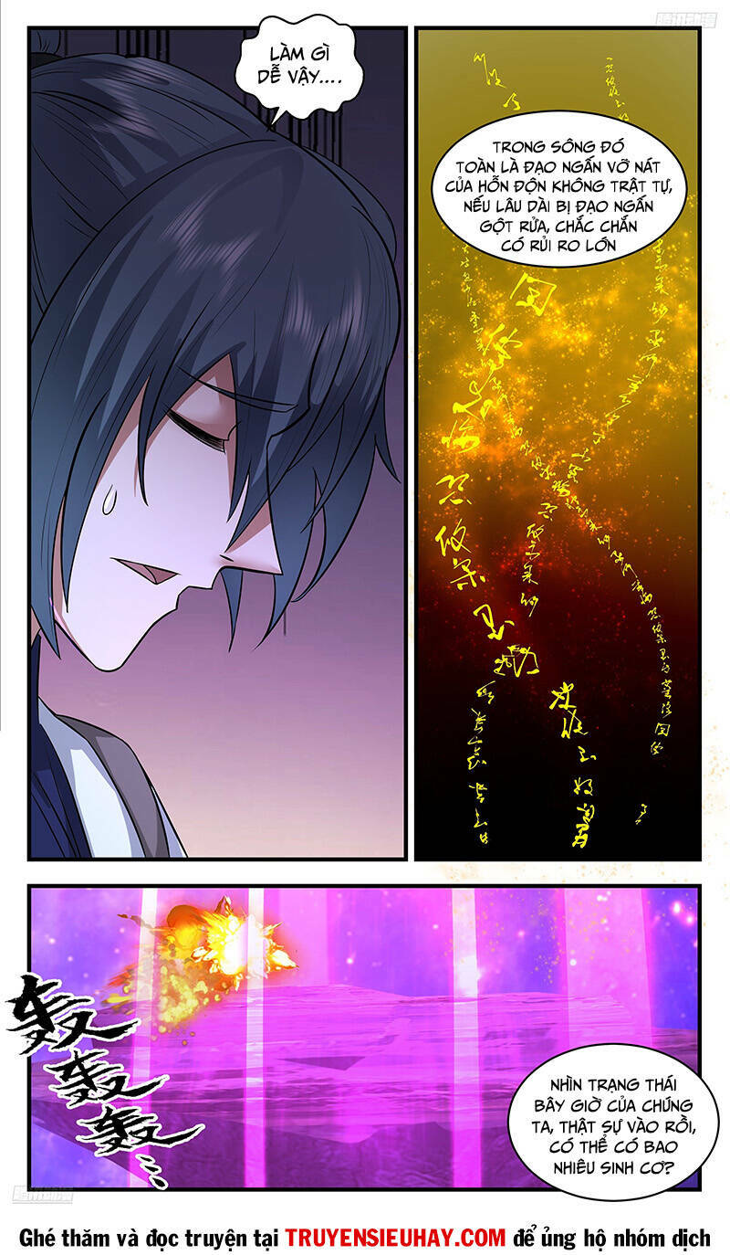 Võ Luyện Đỉnh Phong - Chapter 3544 - Page 6