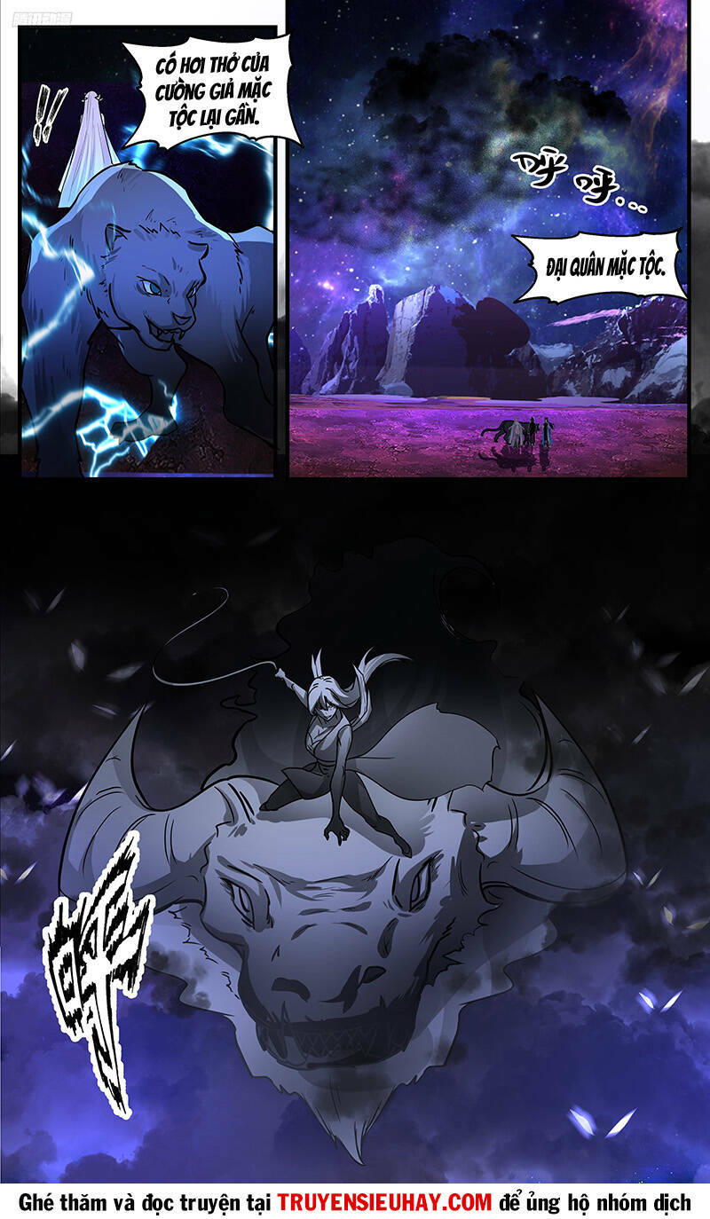 Võ Luyện Đỉnh Phong - Chapter 3545 - Page 9