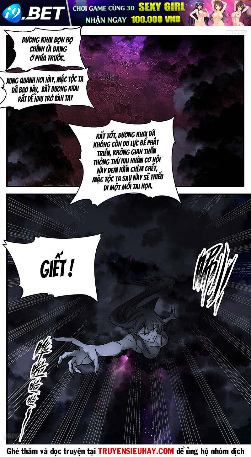 Võ Luyện Đỉnh Phong - Chapter 3545 - Page 10