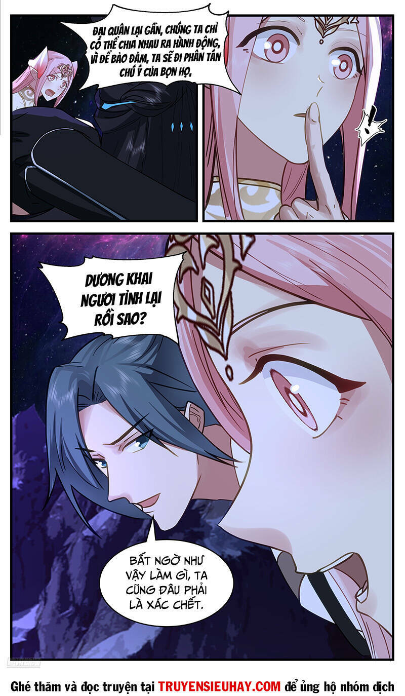 Võ Luyện Đỉnh Phong - Chapter 3545 - Page 11