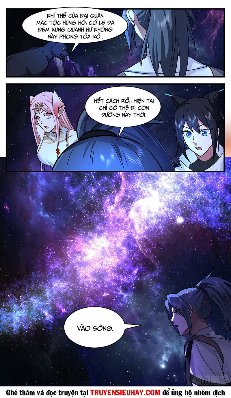 Võ Luyện Đỉnh Phong - Chapter 3545 - Page 12