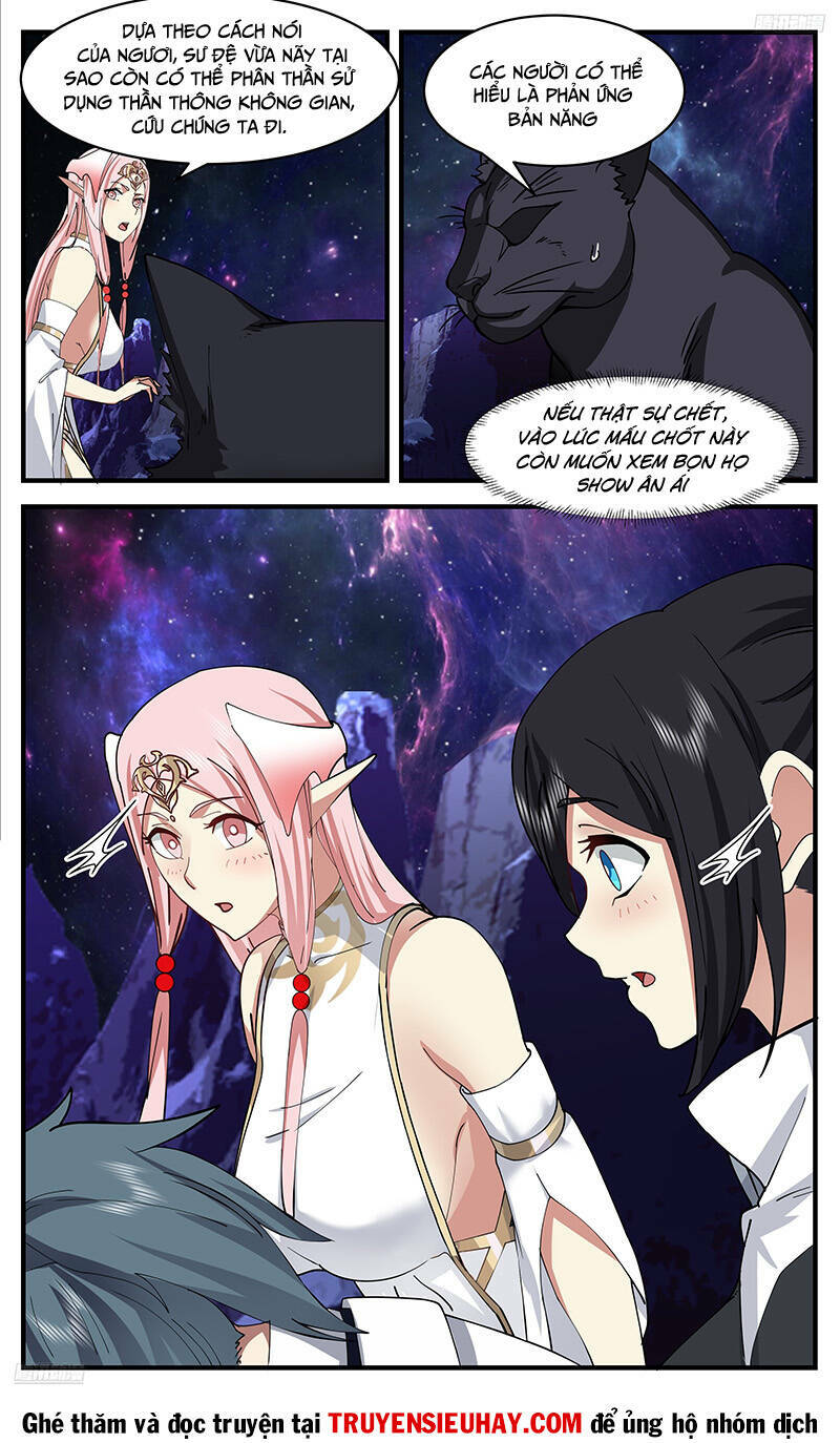 Võ Luyện Đỉnh Phong - Chapter 3545 - Page 4