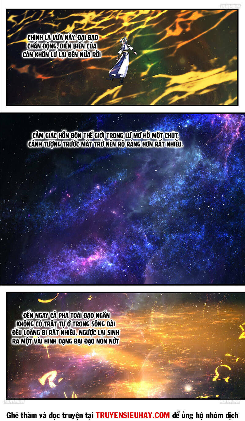 Võ Luyện Đỉnh Phong - Chapter 3545 - Page 5