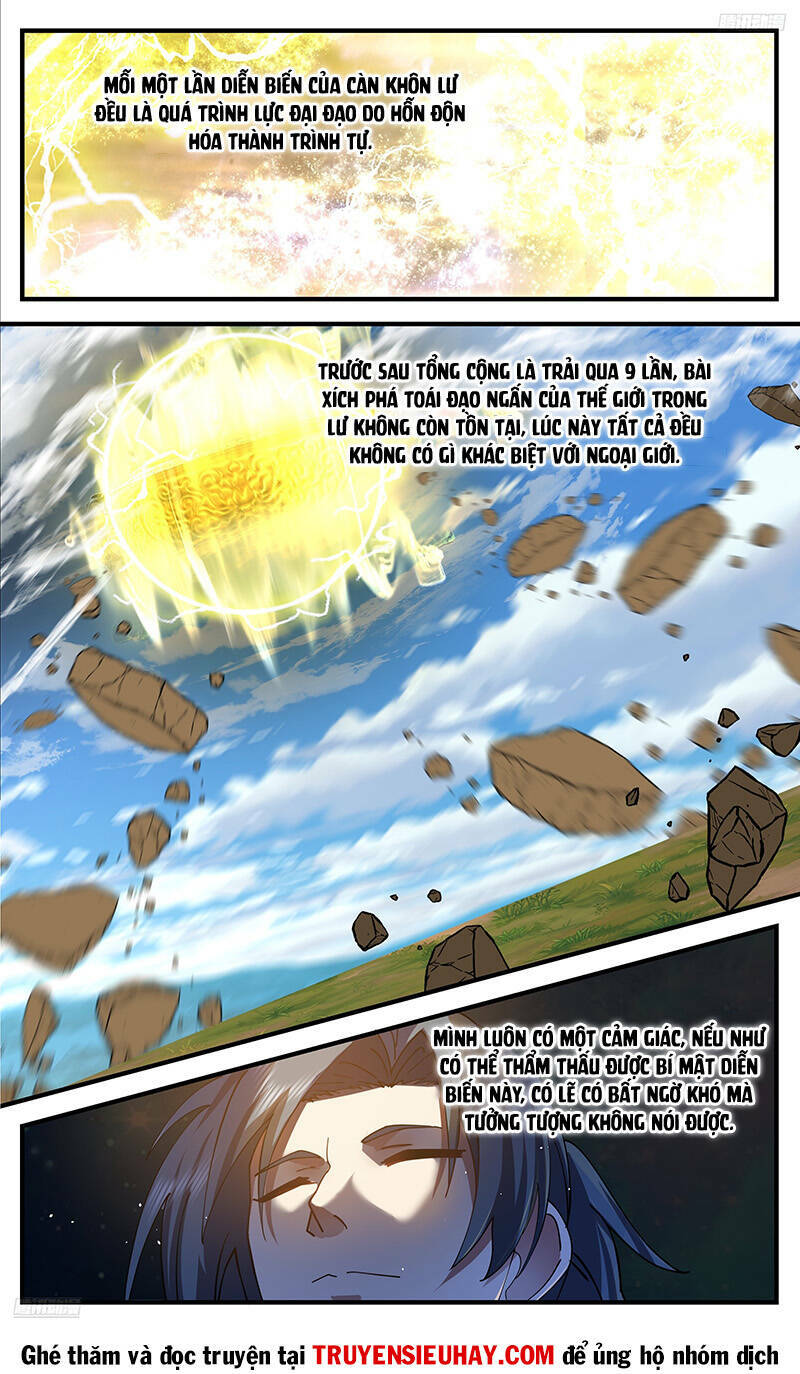 Võ Luyện Đỉnh Phong - Chapter 3545 - Page 6