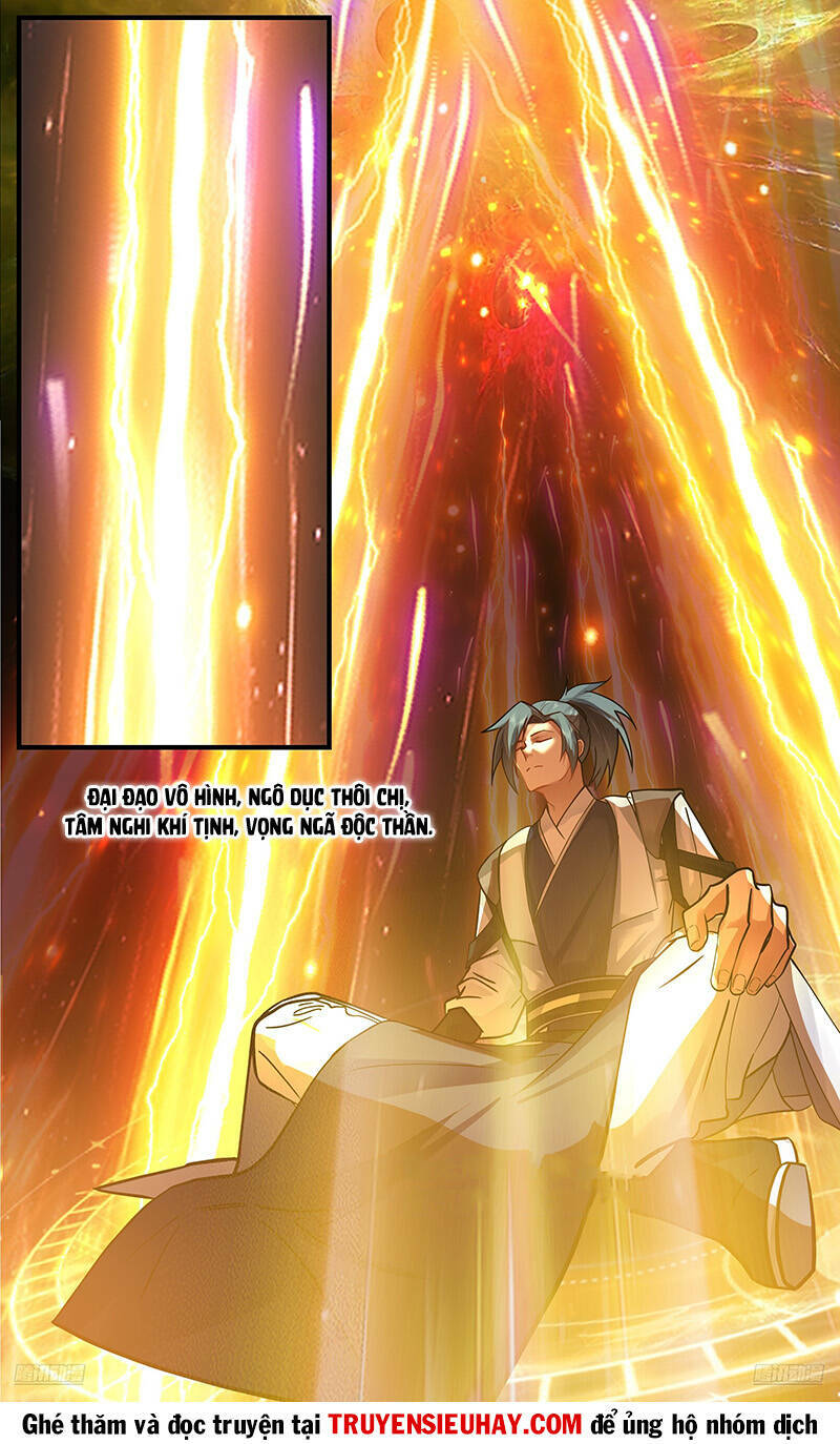 Võ Luyện Đỉnh Phong - Chapter 3545 - Page 7